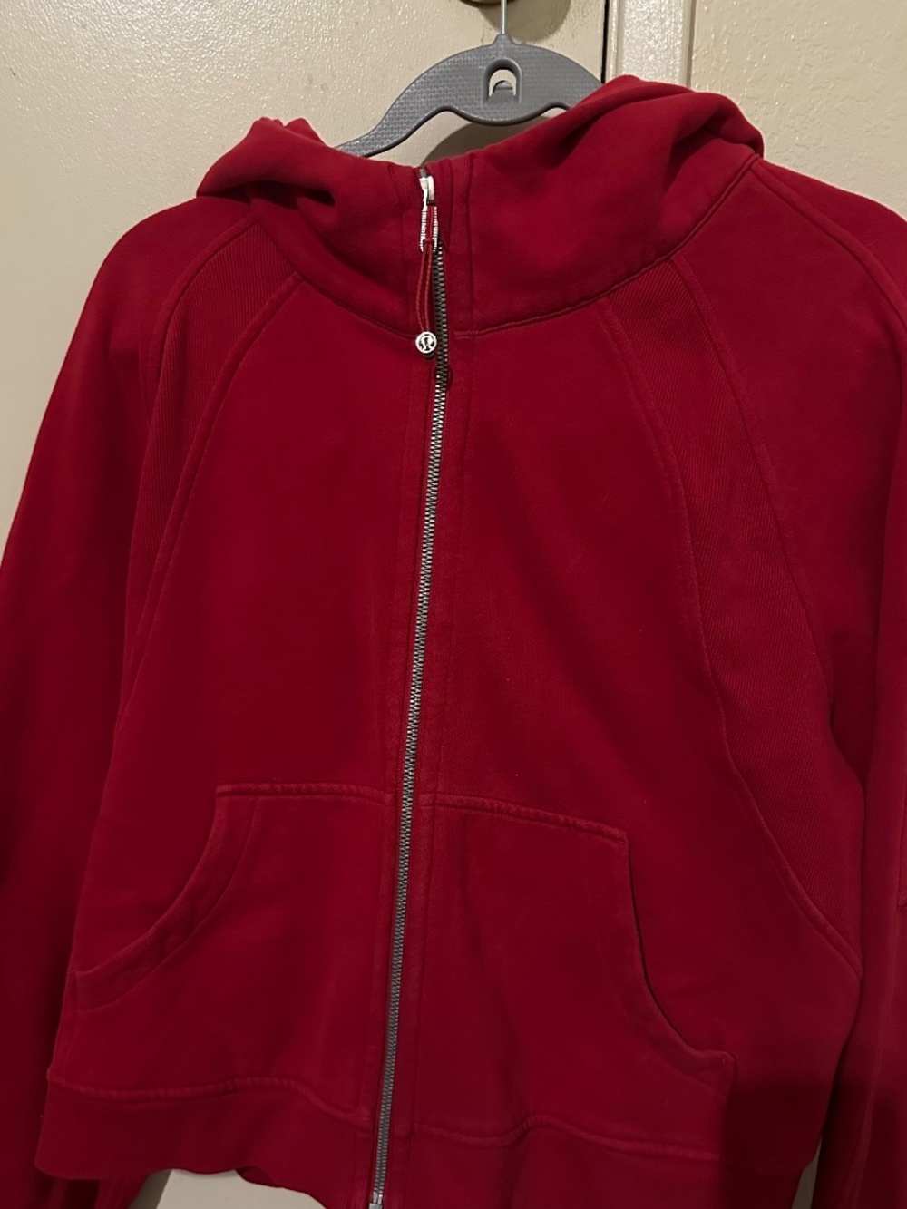lululemon full zip hoodie